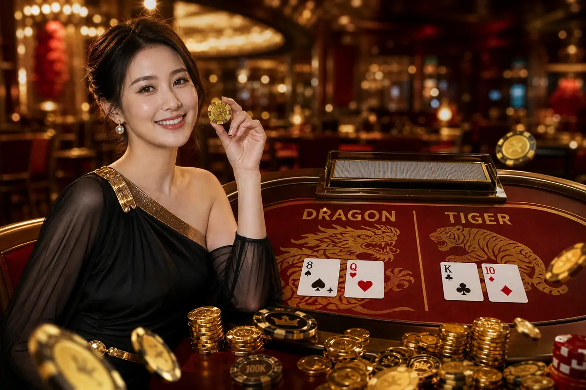 7z7772 Live Casino Gaming Experience