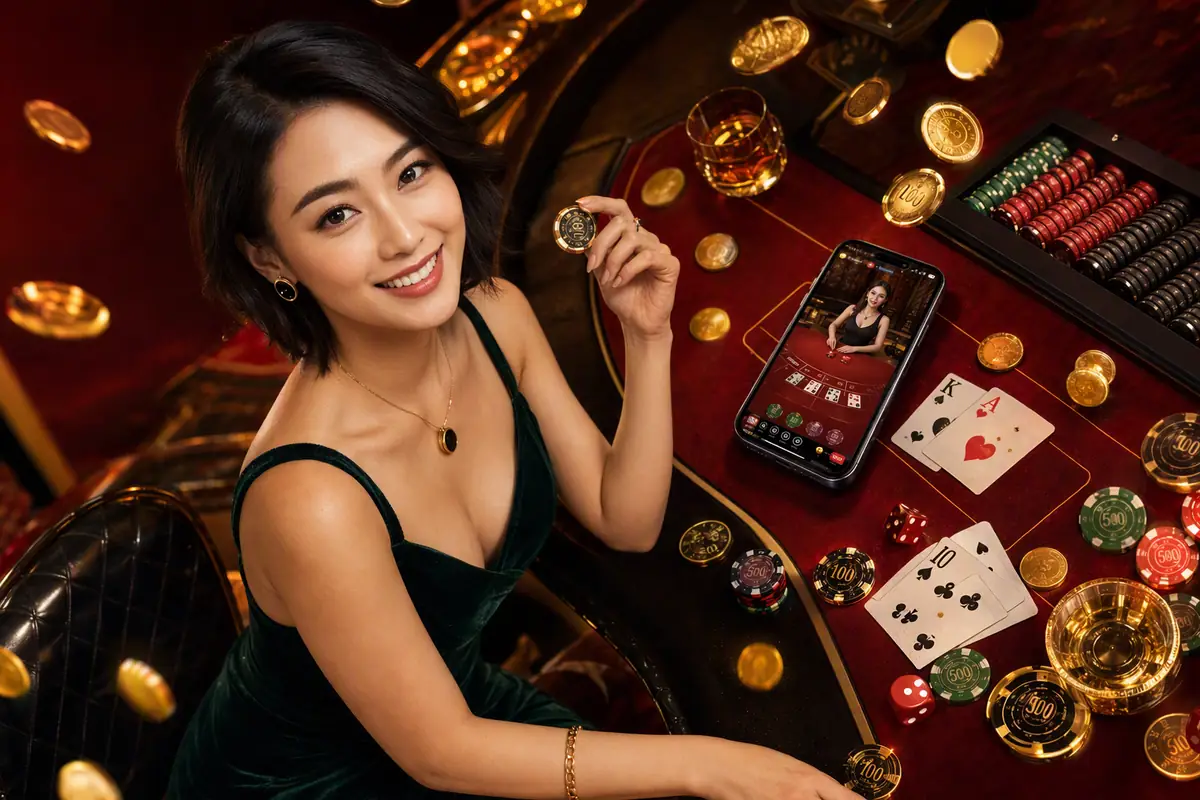 7z7772 Welcome Bonus First Deposit Offer